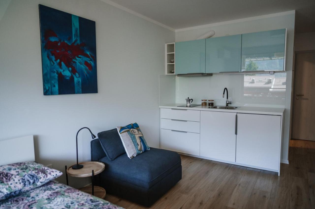 Green View Studio Бовец Екстер'єр фото